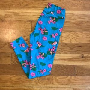 LuLaRoe OS Leggings